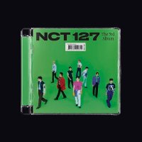 Jewel Case Ver 엔시티 127  정규 3집-Sticker