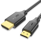 코드웨이 Mini HDMI to HDMI 2.0 케이블 이미지