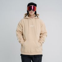 Snowp/스놉 MAKTUP HOODIE [BEIGE]