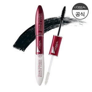 [로레알] 더블 익스텐션 튜브 마스카라