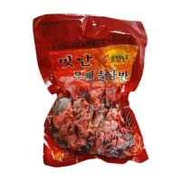 무 냉동 맛난무뼈불닭발 250g