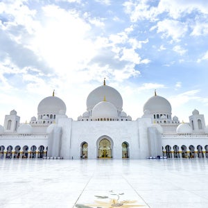 아랍에미리트 두바이 출발 아부다비 시티 현지 가이드 투어 (한국어 가이드)