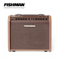 Fishman Loudbox Mini Charge 어쿠스틱앰프 버스킹