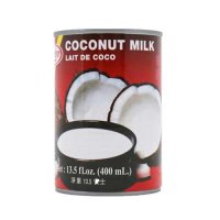 Teptip Coconut Milk Can 코코넛 밀크 캔  1개  400ml