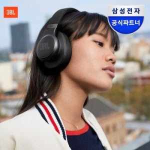 삼성공식파트너 JBL LIVE660NC  노이즈캔슬링 블루투스 헤드폰