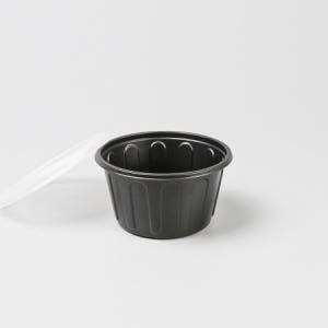 PS국물컵 JH-105 중 검정 세트