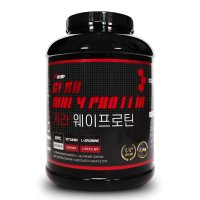 에이치엠 메이크바디 게라 웨이프로틴 2.3kg