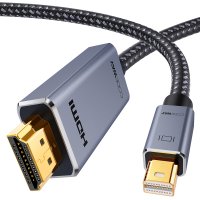 코드웨이 Mini DP to HDMI 케이블