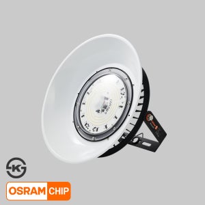 LED 고효율 원형 공장등 / 투광등 고천장등 오스람 5700K 200W 150W