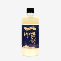 죽향도가 대대포 블루 6도 600ml