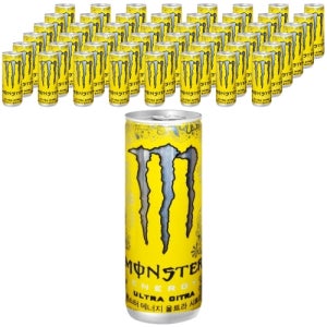 몬스터 에너지 시트라 355ml (24캔) x 2박스