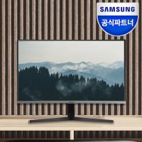 [삼성전자] 삼성전자 32인치모니터 커브드 C32R500F 베젤리스 컴퓨터 75Hz LC32R500FHKXKR