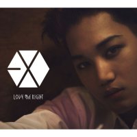 엑소 Exo Love Me Right Japan 1st Single Kai Ver 일본반 미개봉