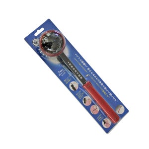 (팡팡안마기 A타입 포장) 효자손 목 어깨 등 지압봉 마사지기 팡팡 지압 안마기 안마봉 핸디형