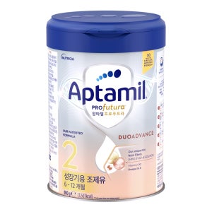 뉴트리시아 압타밀 프로푸트라 2단계 800g