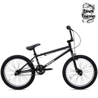 케이투바이크 블랙타이판 BMX 포티튜드 2022년