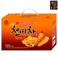 [송원식품] 송원 콘푸레이크천마차 알뜰형 120T