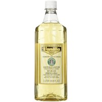 스타벅스 Starbucks Coffee Syrup 바닐라 시럽 1L