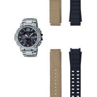 카시오 시계 지 쇼크 G-STEEL 스마트 폰 카본 코어 가드 구조 남성 GST-B300E-5AJR