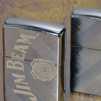 지포 ZIPPO x JIM BEAM 콜라보레이션 라이터