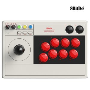 팔비토 8BITDO 아케이드 스틱 V3 Arcade Stick 일반버전 / 블루투스 연결