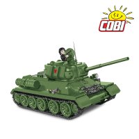 코비블럭 COBI 탱크 소련 T 2542