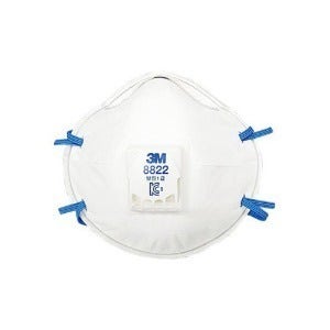 3M 마스크 1급 방진마스크 8822K 1통