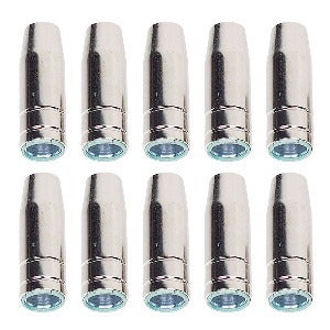 mig nozzle 10개입 미그노즐 코리아나 위더스 현대 호환 논가스
