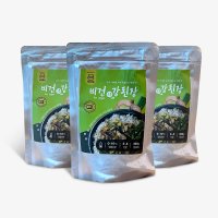 강원6차산업 홍천 백이동골 이로운 3분 비건 강된장 300g x 3봉