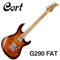 콜트 G290 FAT Antique Violin Burst 풀패키지