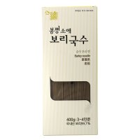 봉평 소애 100 보리국수 400g