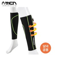 엠씨엔 MCN 파워 카프슬리브 그린 종아리압박 자전거다리토시