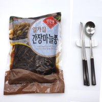 일미농수산 일가집 간장마늘쫑 1kg