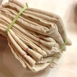 🩵평점만점🥇소창행주✔️4장세트🌿정련완료, 쏘빌레라(Ssobilela)