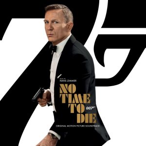 Hans Zimmer - No Time To Die 007 노 타임 투 다이 Soundtrack 180G 2LP