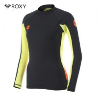 ROXY XY LONG SLEEVE 2 KVD 록시 래쉬가드 래시가드 웨이크보드복