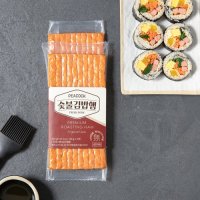 PEACOCK 숯불김밥햄 260g no326748