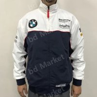 BMW 바람막이 라이더 자켓 점퍼 힙한 의류 레이싱 오토바이 바이크