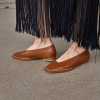 Neute Freja Hand Stitch Loafer Shoes