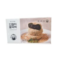 코스트코 청년떡집 인절미 팥쑥떡  60g  16개