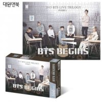 대원앤북 BTS 직소퍼즐 500pcs 월드투어 포스터5 BTS BEGINS