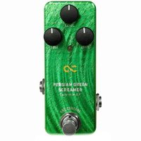 One Control Persian Green Screamer 오버드라이브 이펙터