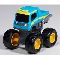 큰바퀴 덤프 트럭 유아 3살 남아 장난감 키즈카페 모형자동차