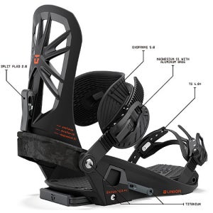 유니온 바인딩 익스플로러 에프씨 21/22 UNION EXPLORER FC