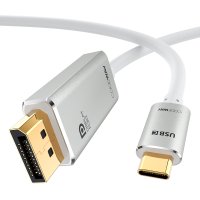 코드웨이 USB Type-C to DP 케이블