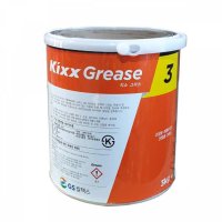 GS칼텍스 구리스 Kixx Grease3 3KG 골든펄