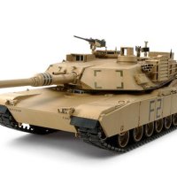 타미야 36212 1 16 M1A2 Abrams Display 미국 M1A2 에이브람스 전차 디스플레이 모델