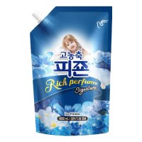 피죤 리치퍼퓸 시그니처 아이스플라워 1600ml