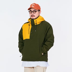 MBL 옆트임후드아노락