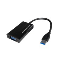 USB3.0 to VGA 노트북 외장그래픽카드 PC 변환젠더